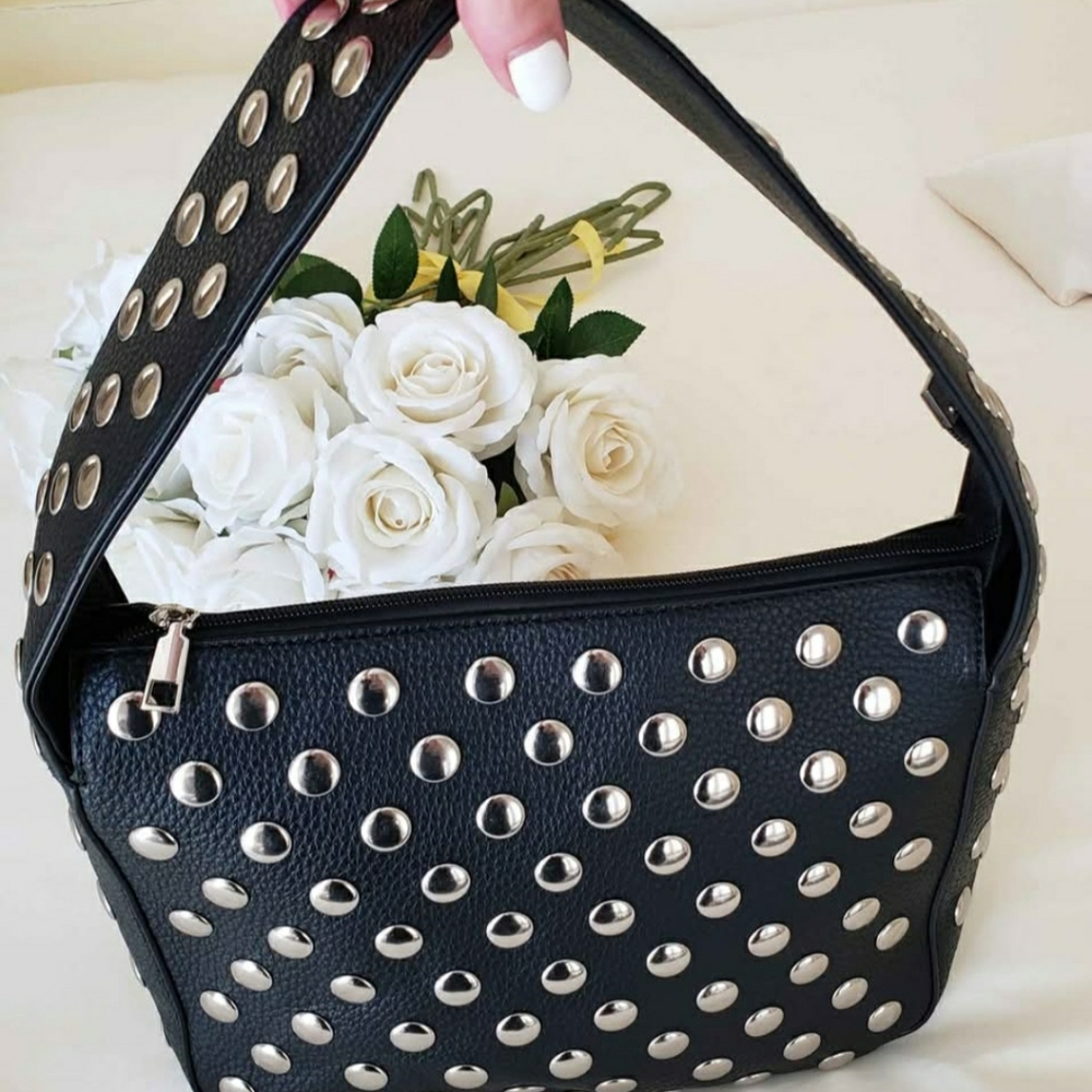NEW Studded Handbag